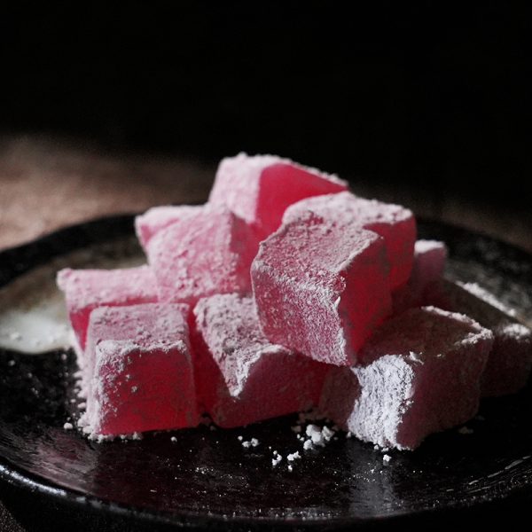 澎湖媽宮仙人掌粉紅涼糕：圖片 3