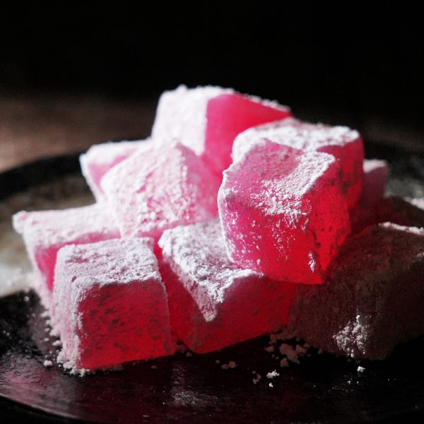 澎湖媽宮仙人掌粉紅涼糕：圖片 5
