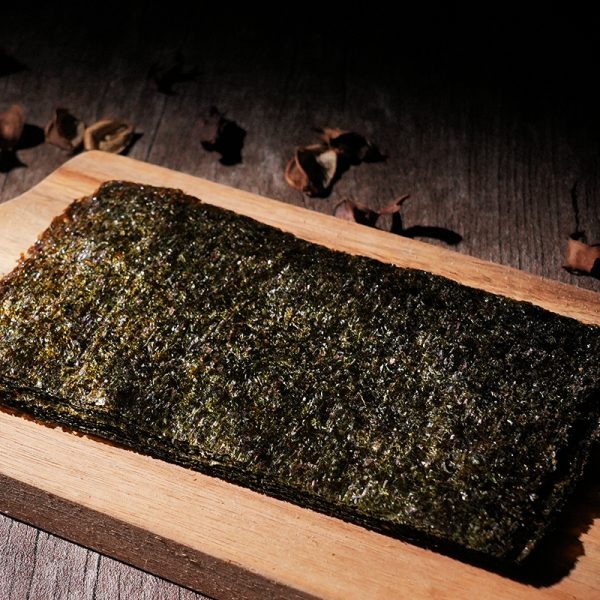 澎湖媽宮味付海苔(原味)：圖片 3