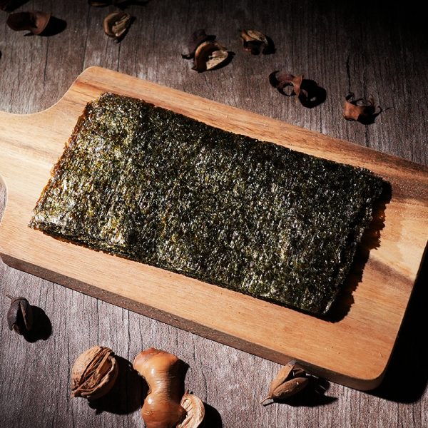 澎湖媽宮味付海苔(原味)：圖片 4