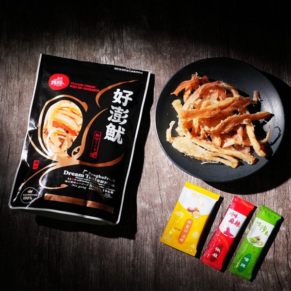 澎湖媽宮好澎魷