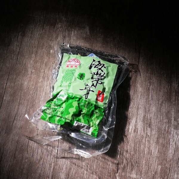 澎湖媽宮海帶芽(素)