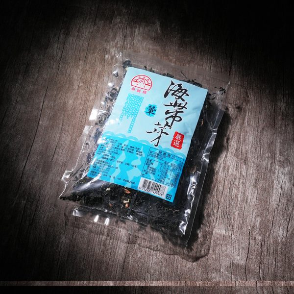 澎湖媽宮海帶芽(葷)