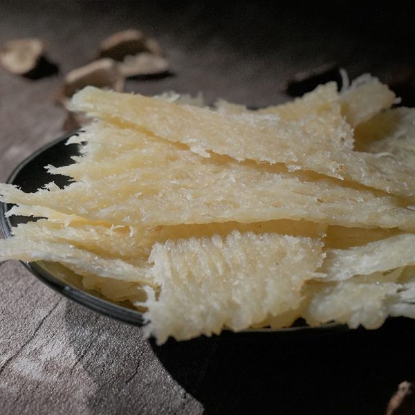 澎湖媽宮蜜汁魷魚片：圖片 2