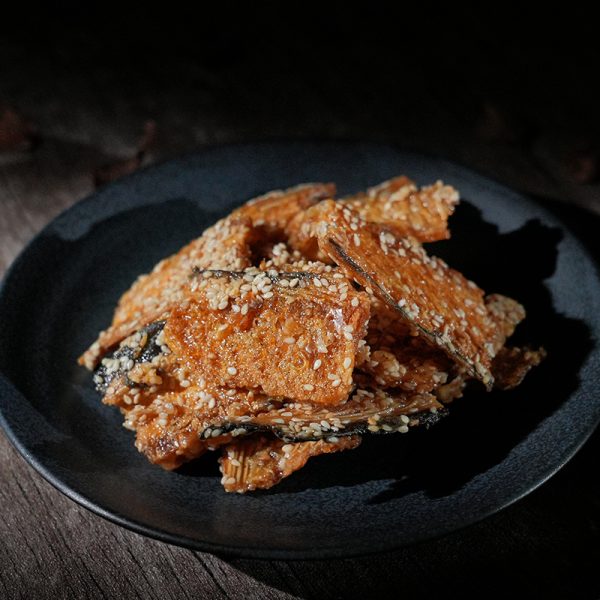 澎湖媽宮鮮魚骨酥：圖片 4